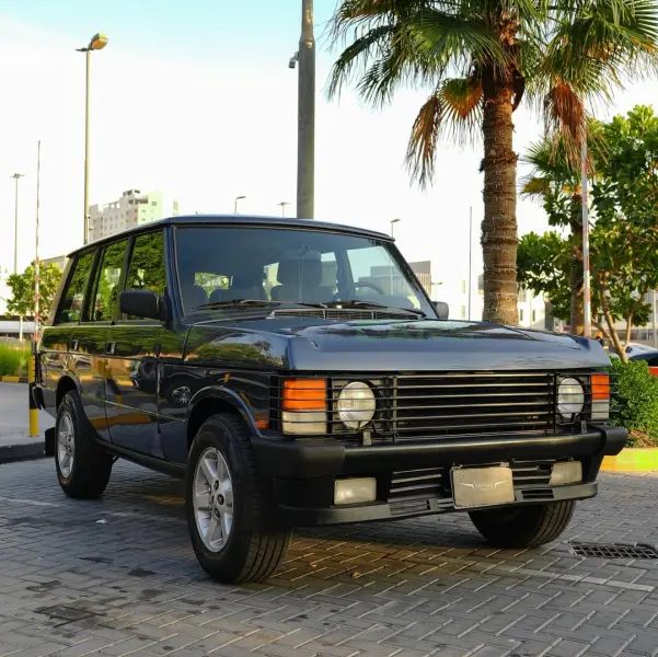Land Rover